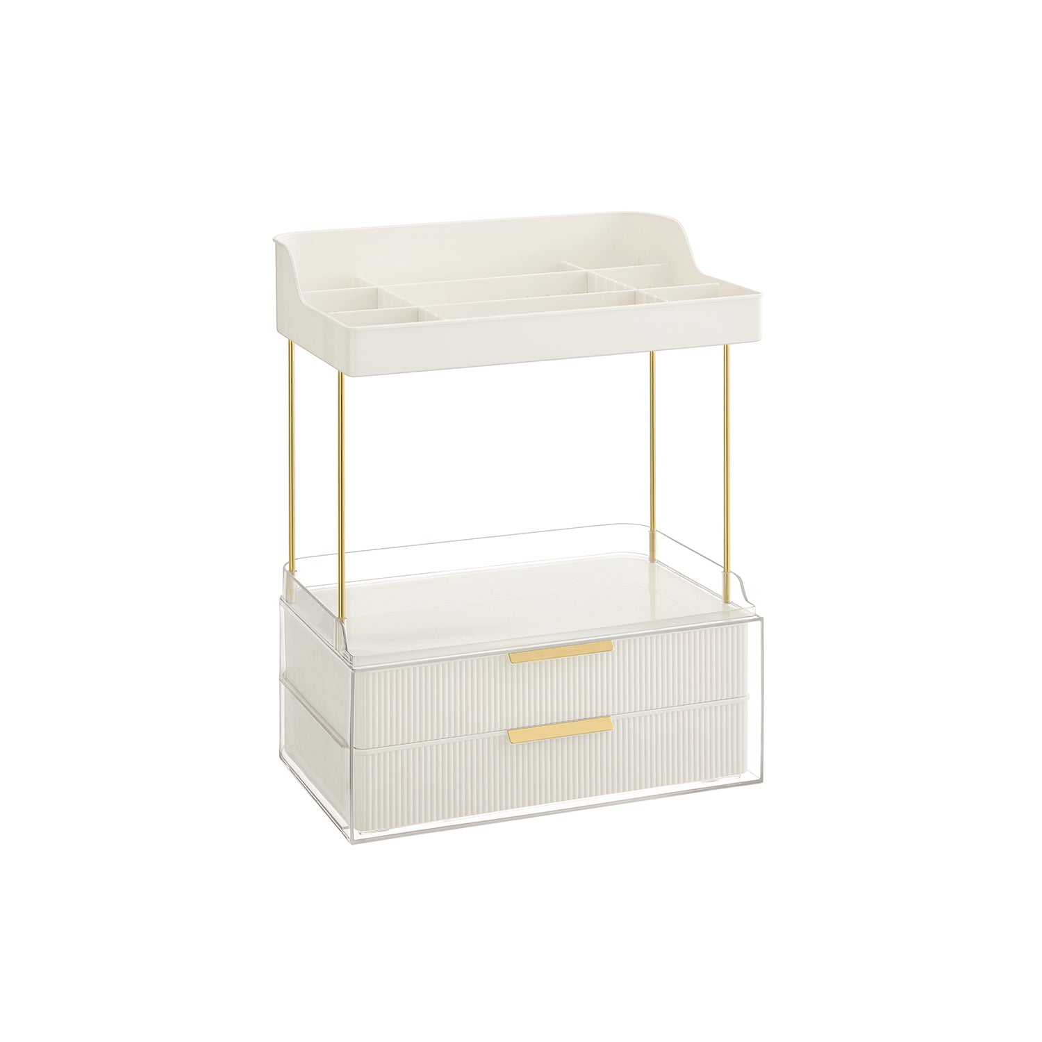 Make-up organizer 4 levels 20 x 32 x 39.1 cm, Wolkwit