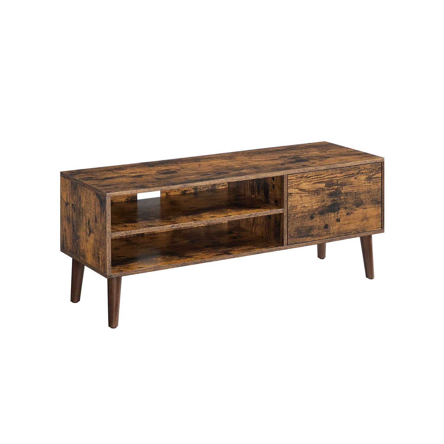TV furniture-120 cm long-Industrial design