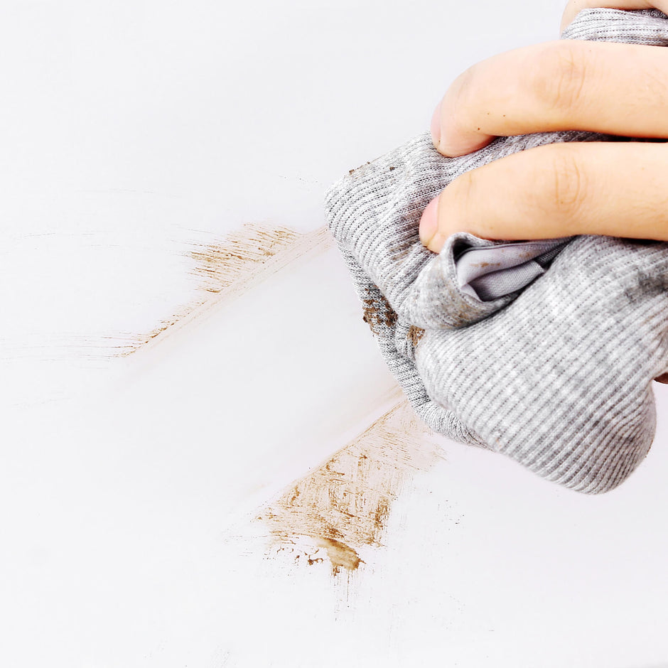 Shoe Rack – Plastic – Translucent White – Modular Interlocking 16-Cube Storage Unit