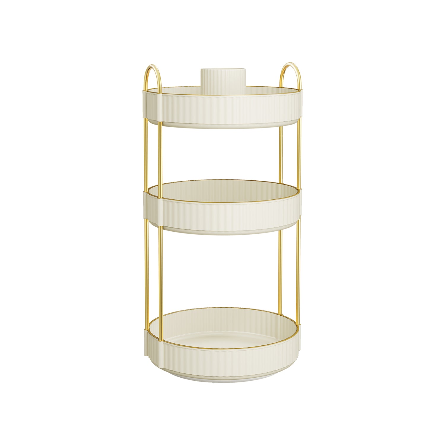 Make-up Organizer-Rotating-Gift Idea-Wolkwit