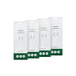 Heavy-Duty Drawstring Bin Bags – Plastic – White – Watertight, 180 Pieces (8-Gallon / 30L)