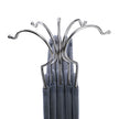 Velvet Hangers – Light Grey – Non-Slip – 360° Swivel Hooks – 100 Pack