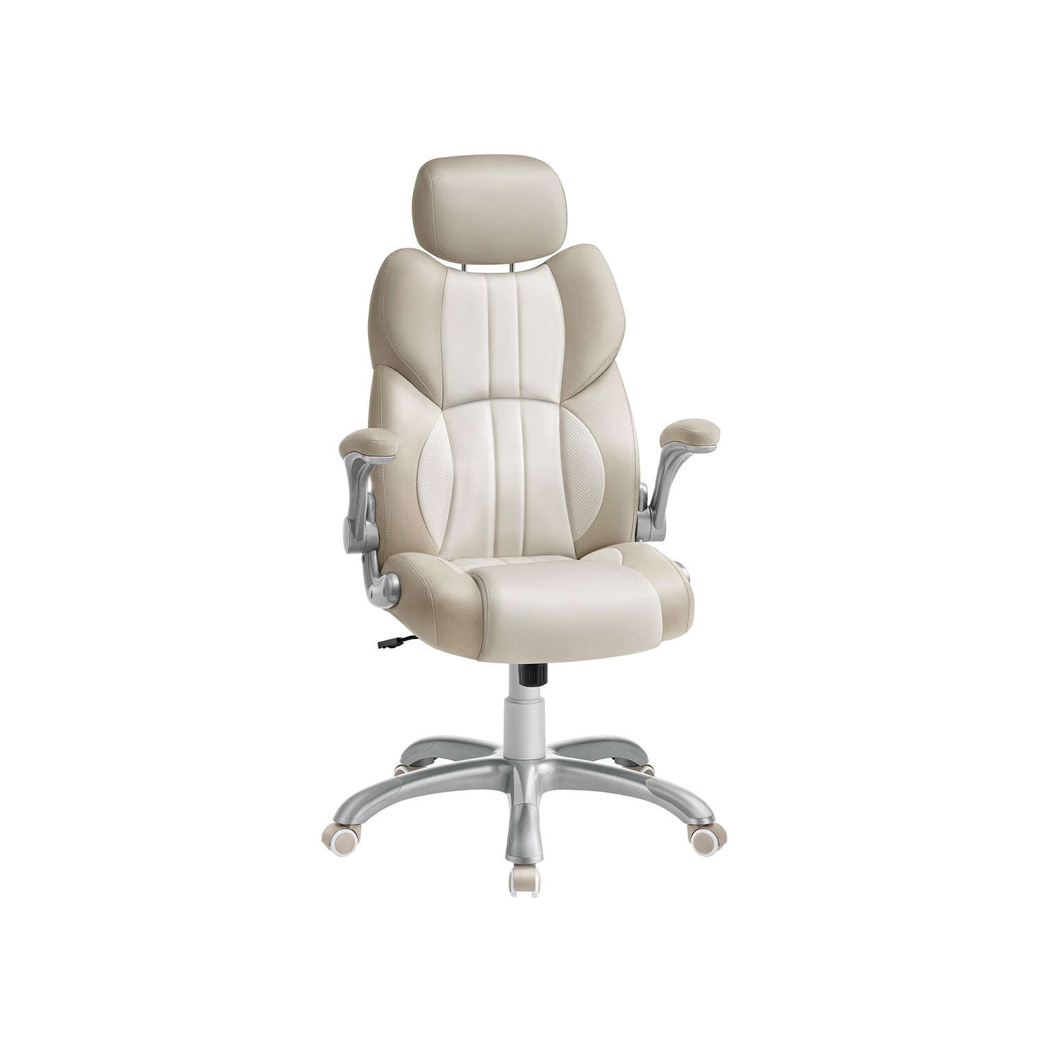 Office chair - ergonomic computer chair - adjustable - black