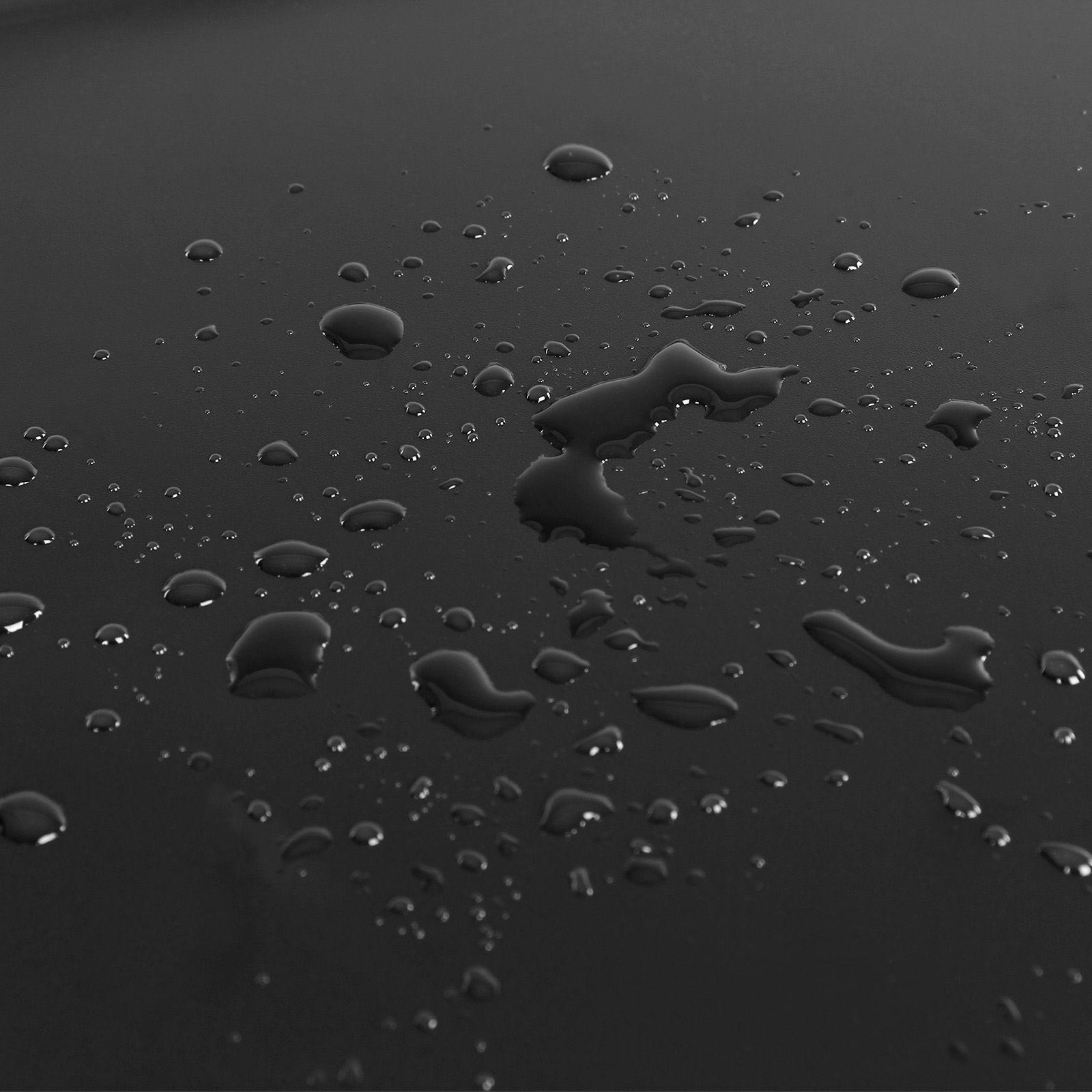 Rectangular Storage Organiser – Plastic – Translucent White – 16-Cube Modular Design